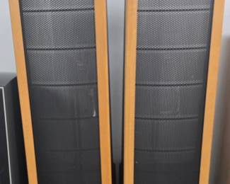 Martin Logan Floor standing Speakers