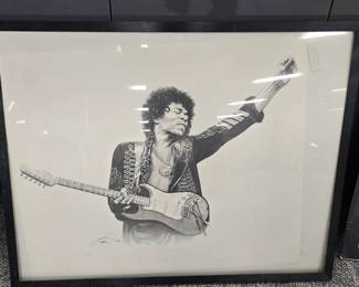 Very Nice Hendriks Drawing