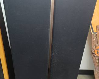 Vintage Legacy Speakers