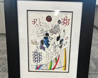 Marcus Glenn "Art Inspired by Life"