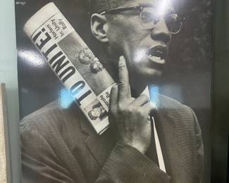 Malcom X
