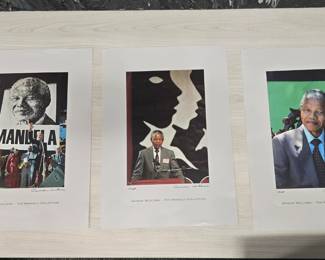 Graeme Williams " The Mandela Collection"