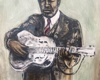 Patrick McCarthy "Blind Boy Fuller"