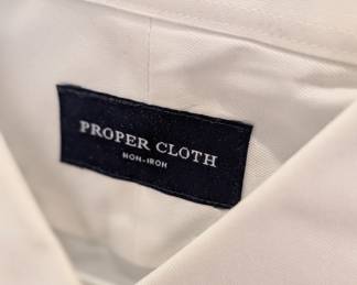 Proper Cloth
