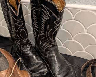 Justin Boots