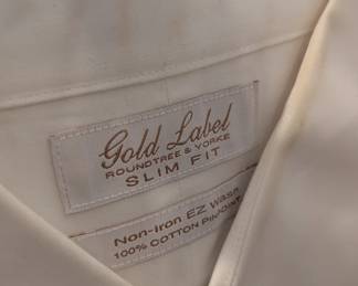 Roundtree & Yorke Gold Label