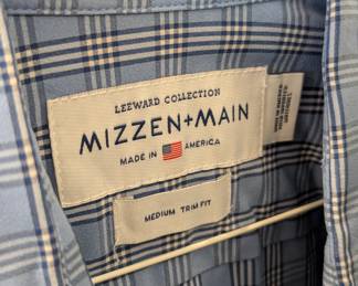 Mizzen + Main