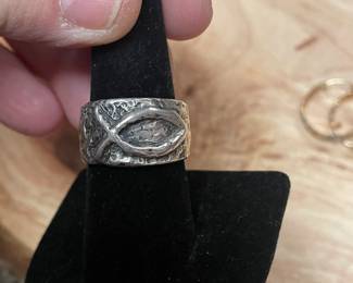  JAMES AVERY RETIRED RING 