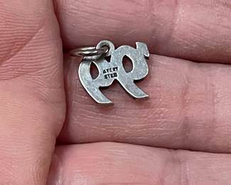 retired james avery #99 charm 