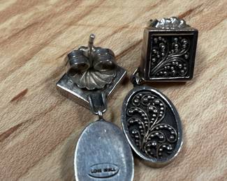 LOIS HILL EARRINGS $45