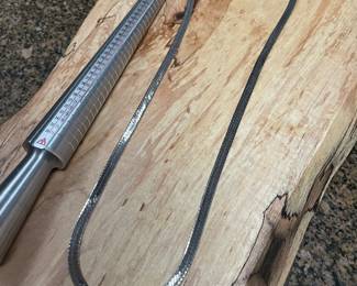 LONG .925 CHAIN  $49