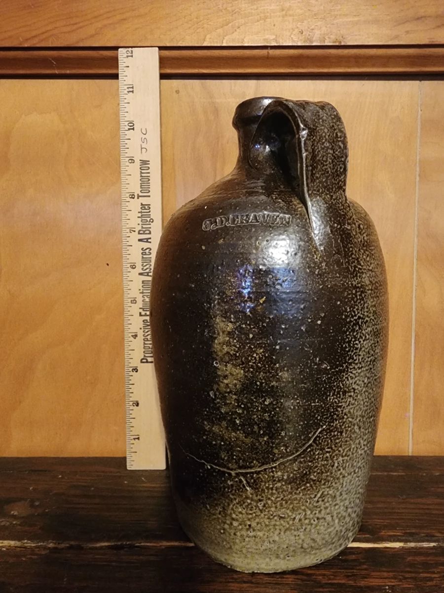 JD Craven 1 gallon jug