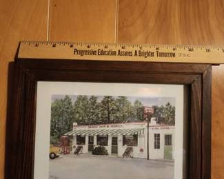 Tommy's Drive-In print