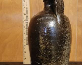 JD Craven 1 gallon jug