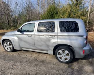 2010 Chevrolet HHR - 114,000 miles