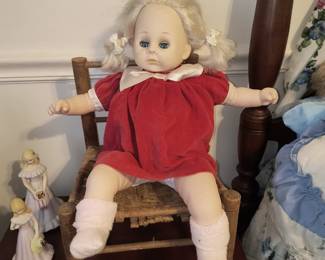 Early doll