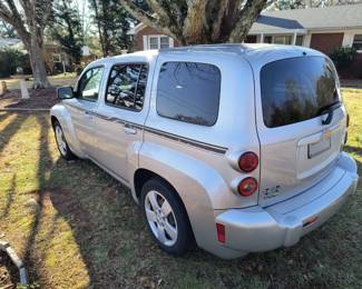 2010 Chevrolet HHR 