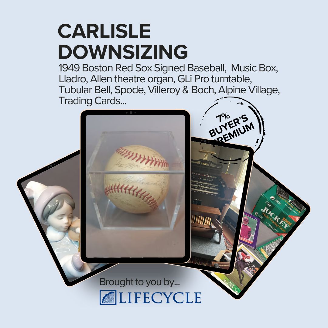 carlisle DOWNSIZING