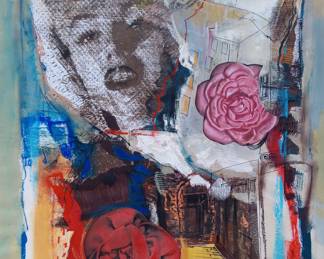 Marylin 46 x 34.5cm