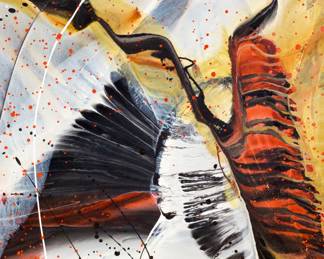 Lift Off39.5x25.5wide