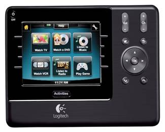 Logitech Harmony remote 1100. looks to be new in its box