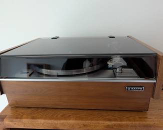 Sanyo TP-80SA