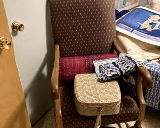 Lovely large arm chair