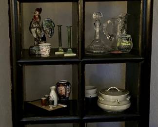 More decorative items