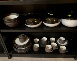 Beautiful Dansk Dining set