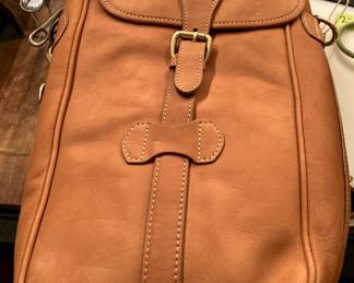 Mulholland insulated wine bag...brand new, but a very faint monogram