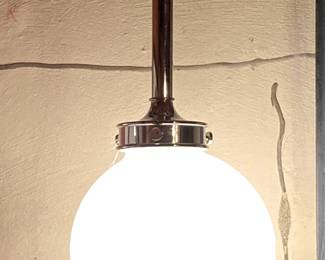 Contemporary fixture from 