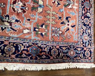 Beautiful fine oriental rug