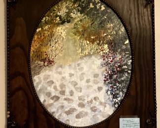 Sweet, unique artwork