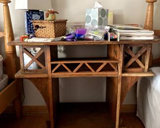 Nice, unique primitive table