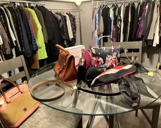 The boutique is shaping up! 