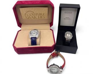 63 NewAdrienneLEWatchNewEcclissiSterlingExtraWatch