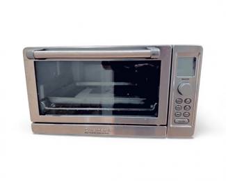 178 CuisinartConvectionToasterOvenBroiler