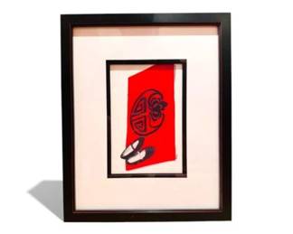 26 FramedSignedArtworkbyVandenberg