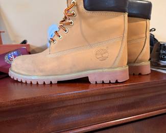 Timberland Boots