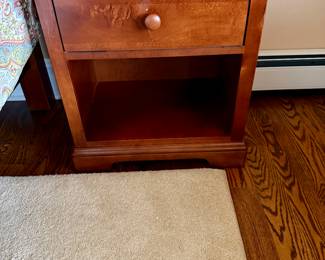 Young America Matching Nightstand (x2)