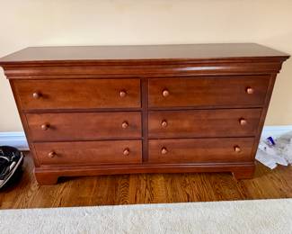 Young America Matching Dresser