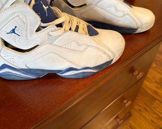 Air Jordan true flight sneakers