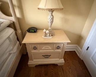 Matching Nightstand (x2)