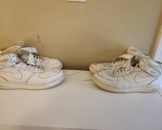 Nike AirForce I HighTops