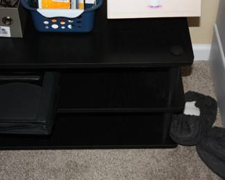 Small TV stand