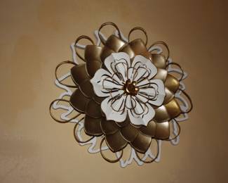 1 of 5 wall decorations