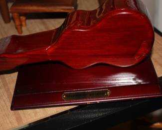 Base fiddle security puzzle