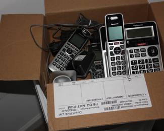 Panasonic telephones