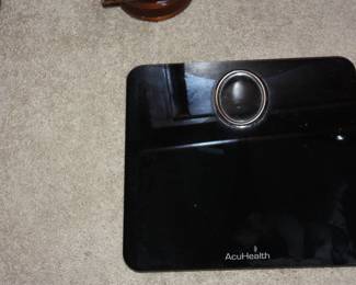 Acu Health scale