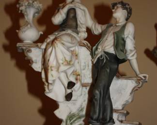 Cast:  Young boy & girl